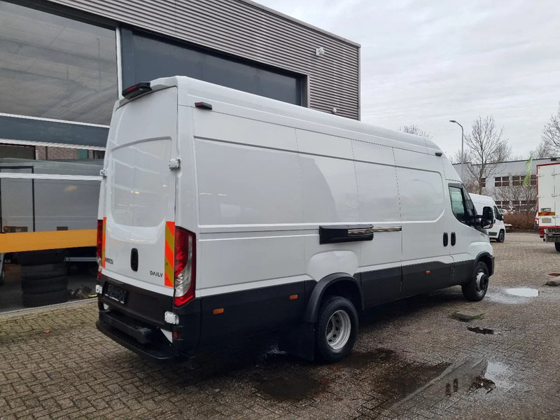 Iveco Daily 70C18 3.0D L4H3 Hi-Matic Euro 6 GVW 7000 kg (2) - Furgon: slika Iveco Daily 70C18 3.0D L4H3 Hi-Matic Euro 6 GVW 7000 kg (2) - Furgon Iveco Daily 70C18 3.0D L4H3 Hi-Matic Euro 6 GVW 7000 kg (2) - Furgon: slika Iveco Daily 70C18 3.0D L4H3 Hi-Matic Euro 6 GVW 7000 kg (2) - Furgon