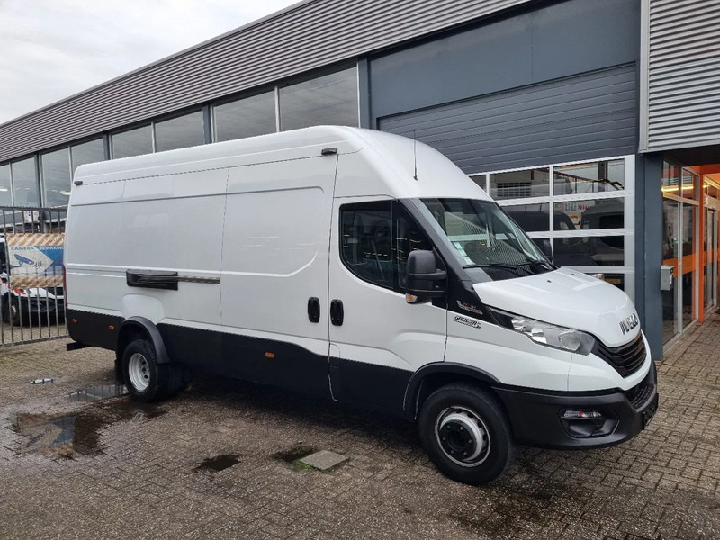 Iveco Daily 70C18 3.0D L4H3 Hi-Matic Euro 6 GVW 7000 kg (2) - Furgon: slika Iveco Daily 70C18 3.0D L4H3 Hi-Matic Euro 6 GVW 7000 kg (2) - Furgon Iveco Daily 70C18 3.0D L4H3 Hi-Matic Euro 6 GVW 7000 kg (2) - Furgon: slika Iveco Daily 70C18 3.0D L4H3 Hi-Matic Euro 6 GVW 7000 kg (2) - Furgon