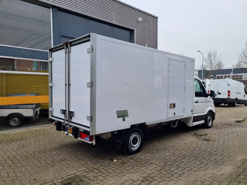 MAN TGE 3.140 Koelkoffer Carrier Viento 350 Euro 6 -10 Celsius - Dostavno vozilo hladnjača: slika MAN TGE 3.140 Koelkoffer Carrier Viento 350 Euro 6 -10 Celsius - Dostavno vozilo hladnjača MAN TGE 3.140 Koelkoffer Carrier Viento 350 Euro 6 -10 Celsius - Dostavno vozilo hladnjača: slika MAN TGE 3.140 Koelkoffer Carrier Viento 350 Euro 6 -10 Celsius - Dostavno vozilo hladnjača
