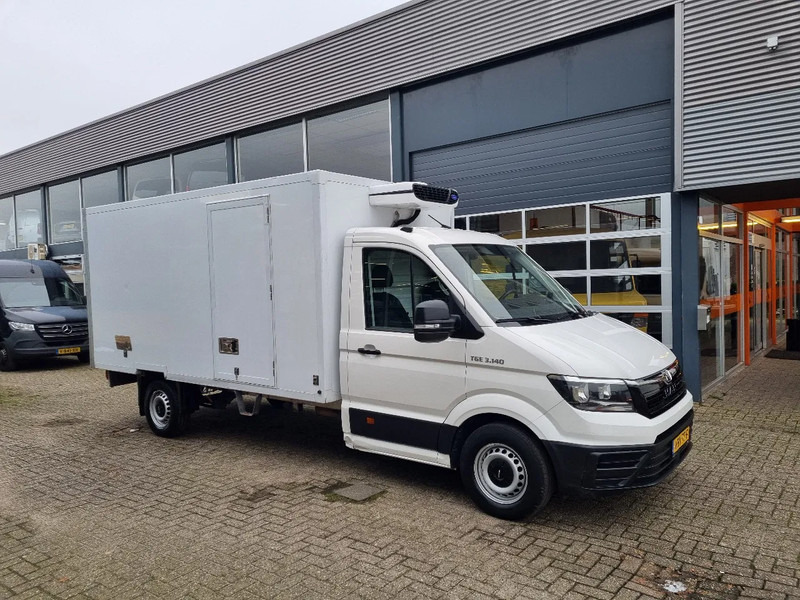 MAN TGE 3.140 Koelkoffer Carrier Viento 350 Euro 6 -10 Celsius - Dostavno vozilo hladnjača: slika MAN TGE 3.140 Koelkoffer Carrier Viento 350 Euro 6 -10 Celsius - Dostavno vozilo hladnjača MAN TGE 3.140 Koelkoffer Carrier Viento 350 Euro 6 -10 Celsius - Dostavno vozilo hladnjača: slika MAN TGE 3.140 Koelkoffer Carrier Viento 350 Euro 6 -10 Celsius - Dostavno vozilo hladnjača