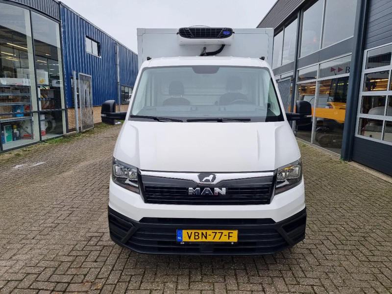MAN TGE 3.140 Koelkoffer Carrier Viento 350 Euro 6 -10 Celsius - Dostavno vozilo hladnjača: slika MAN TGE 3.140 Koelkoffer Carrier Viento 350 Euro 6 -10 Celsius - Dostavno vozilo hladnjača MAN TGE 3.140 Koelkoffer Carrier Viento 350 Euro 6 -10 Celsius - Dostavno vozilo hladnjača: slika MAN TGE 3.140 Koelkoffer Carrier Viento 350 Euro 6 -10 Celsius - Dostavno vozilo hladnjača