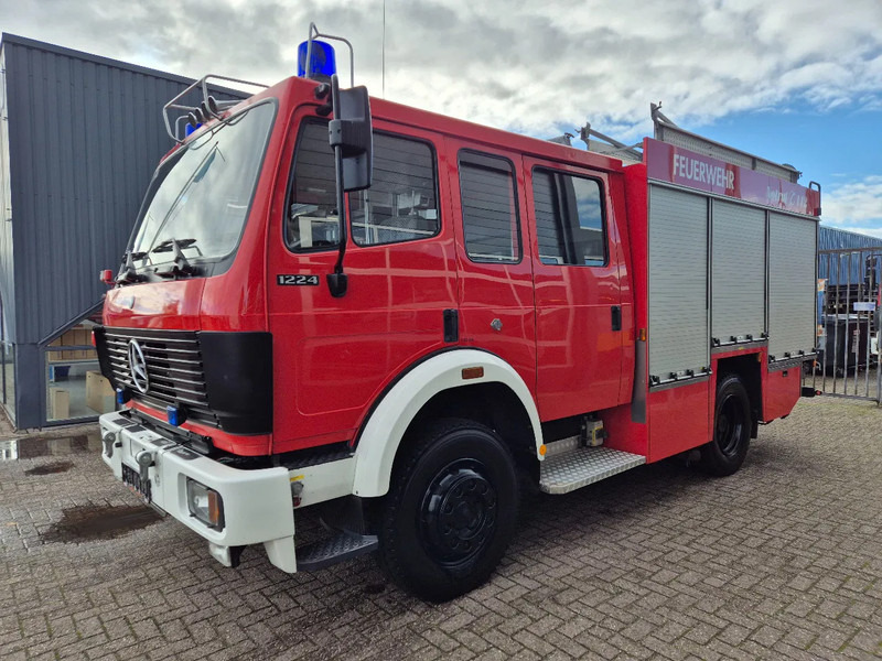 Mercedes-Benz SK 1224 4x4 FIRETRUCK/ FEUERWEHR/ 2400L TANK/ EXPEDITION - Vatrogasno vozilo: slika Mercedes-Benz SK 1224 4x4 FIRETRUCK/ FEUERWEHR/ 2400L TANK/ EXPEDITION - Vatrogasno vozilo Mercedes-Benz SK 1224 4x4 FIRETRUCK/ FEUERWEHR/ 2400L TANK/ EXPEDITION - Vatrogasno vozilo: slika Mercedes-Benz SK 1224 4x4 FIRETRUCK/ FEUERWEHR/ 2400L TANK/ EXPEDITION - Vatrogasno vozilo