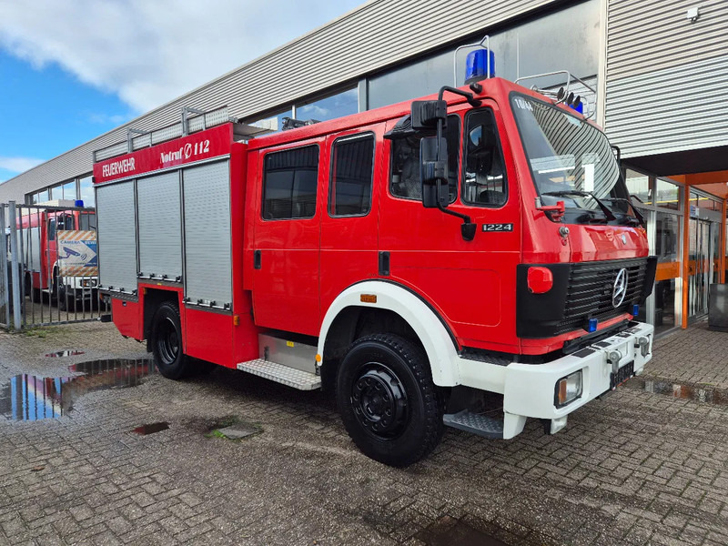 Mercedes-Benz SK 1224 4x4 FIRETRUCK/ FEUERWEHR/ 2400L TANK/ EXPEDITION - Vatrogasno vozilo: slika Mercedes-Benz SK 1224 4x4 FIRETRUCK/ FEUERWEHR/ 2400L TANK/ EXPEDITION - Vatrogasno vozilo Mercedes-Benz SK 1224 4x4 FIRETRUCK/ FEUERWEHR/ 2400L TANK/ EXPEDITION - Vatrogasno vozilo: slika Mercedes-Benz SK 1224 4x4 FIRETRUCK/ FEUERWEHR/ 2400L TANK/ EXPEDITION - Vatrogasno vozilo
