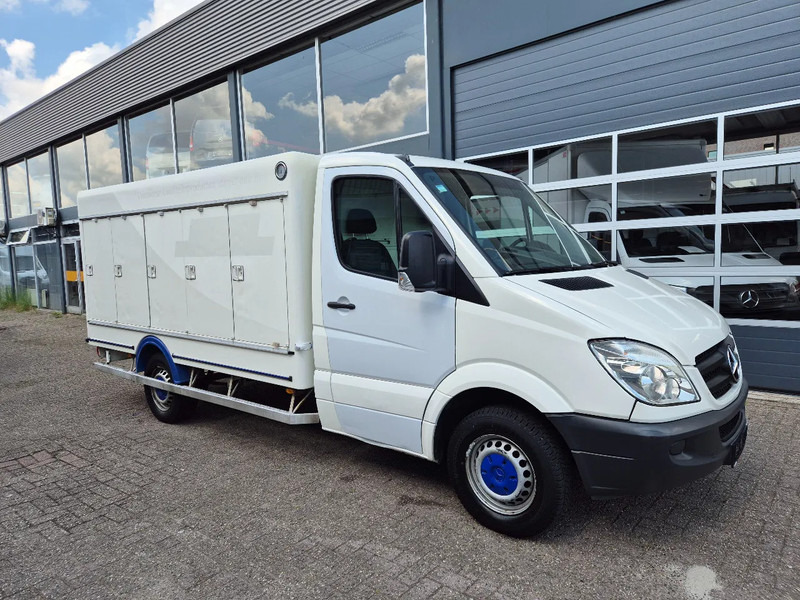 Mercedes-Benz Sprinter 310 CDI 5+5 Turen TIEFFROST -40C Carlsen Baltic EURO 5 EIS - Dostavno vozilo hladnjača: slika Mercedes-Benz Sprinter 310 CDI 5+5 Turen TIEFFROST -40C Carlsen Baltic EURO 5 EIS - Dostavno vozilo hladnjača Mercedes-Benz Sprinter 310 CDI 5+5 Turen TIEFFROST -40C Carlsen Baltic EURO 5 EIS - Dostavno vozilo hladnjača: slika Mercedes-Benz Sprinter 310 CDI 5+5 Turen TIEFFROST -40C Carlsen Baltic EURO 5 EIS - Dostavno vozilo hladnjača