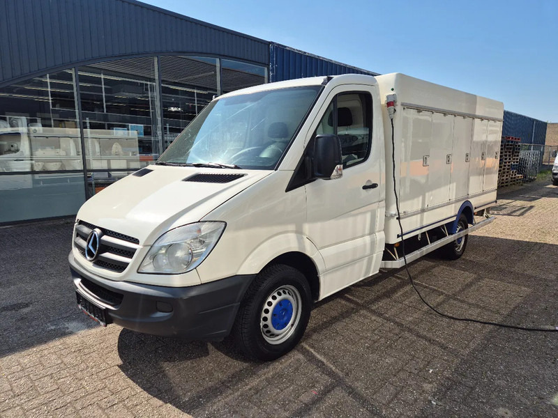 Mercedes-Benz Sprinter 310 CDI 5+5 Turen TIEFFROST -40C Carlsen Baltic EURO 5 EIS - Dostavno vozilo hladnjača: slika Mercedes-Benz Sprinter 310 CDI 5+5 Turen TIEFFROST -40C Carlsen Baltic EURO 5 EIS - Dostavno vozilo hladnjača Mercedes-Benz Sprinter 310 CDI 5+5 Turen TIEFFROST -40C Carlsen Baltic EURO 5 EIS - Dostavno vozilo hladnjača: slika Mercedes-Benz Sprinter 310 CDI 5+5 Turen TIEFFROST -40C Carlsen Baltic EURO 5 EIS - Dostavno vozilo hladnjača