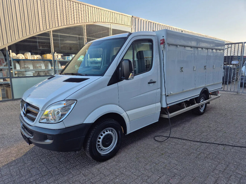 Mercedes-Benz Sprinter 313 CDI 5+5 Turen TIEFFROST -40C Carlsen Baltic E5 - Dostavno vozilo hladnjača: slika Mercedes-Benz Sprinter 313 CDI 5+5 Turen TIEFFROST -40C Carlsen Baltic E5 - Dostavno vozilo hladnjača Mercedes-Benz Sprinter 313 CDI 5+5 Turen TIEFFROST -40C Carlsen Baltic E5 - Dostavno vozilo hladnjača: slika Mercedes-Benz Sprinter 313 CDI 5+5 Turen TIEFFROST -40C Carlsen Baltic E5 - Dostavno vozilo hladnjača