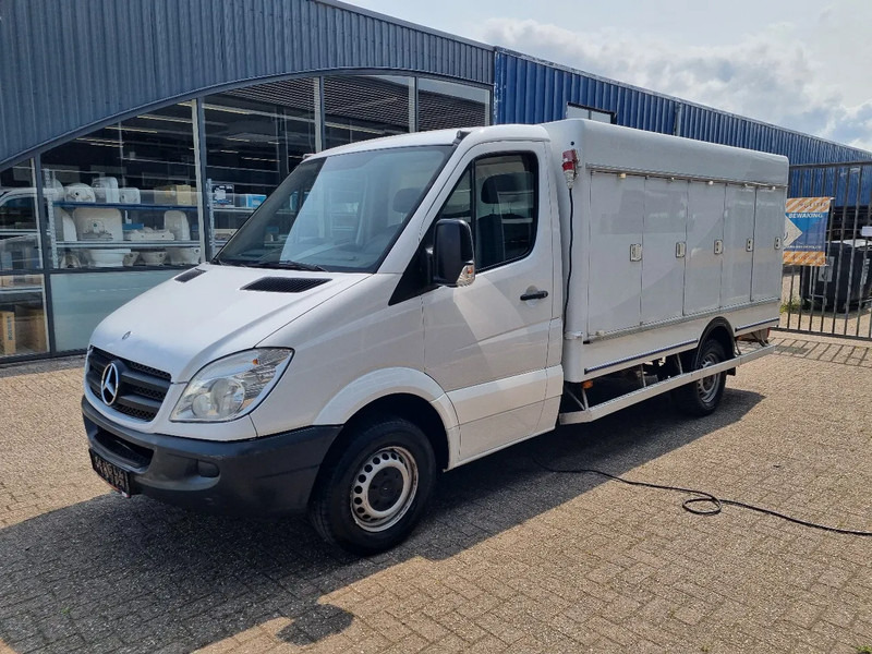 Mercedes-Benz Sprinter 313 CDI 5+5 Turen TIEFFROST -40C Carlsen Baltic EURO 5 EIS - Dostavno vozilo hladnjača: slika Mercedes-Benz Sprinter 313 CDI 5+5 Turen TIEFFROST -40C Carlsen Baltic EURO 5 EIS - Dostavno vozilo hladnjača Mercedes-Benz Sprinter 313 CDI 5+5 Turen TIEFFROST -40C Carlsen Baltic EURO 5 EIS - Dostavno vozilo hladnjača: slika Mercedes-Benz Sprinter 313 CDI 5+5 Turen TIEFFROST -40C Carlsen Baltic EURO 5 EIS - Dostavno vozilo hladnjača