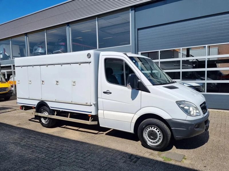 Mercedes-Benz Sprinter 313 CDI/ Eis/ Ice/-40/ 5+5 Turen/ Carlsen Baltic Euro 5 - Dostavno vozilo hladnjača: slika Mercedes-Benz Sprinter 313 CDI/ Eis/ Ice/-40/ 5+5 Turen/ Carlsen Baltic Euro 5 - Dostavno vozilo hladnjača Mercedes-Benz Sprinter 313 CDI/ Eis/ Ice/-40/ 5+5 Turen/ Carlsen Baltic Euro 5 - Dostavno vozilo hladnjača: slika Mercedes-Benz Sprinter 313 CDI/ Eis/ Ice/-40/ 5+5 Turen/ Carlsen Baltic Euro 5 - Dostavno vozilo hladnjača