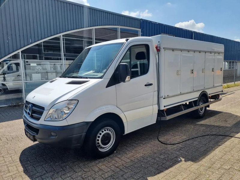 Mercedes-Benz Sprinter 313 CDI/ Eis/ Ice/-40/ 5+5 Turen/ Carlsen Baltic Euro 5 - Dostavno vozilo hladnjača: slika Mercedes-Benz Sprinter 313 CDI/ Eis/ Ice/-40/ 5+5 Turen/ Carlsen Baltic Euro 5 - Dostavno vozilo hladnjača Mercedes-Benz Sprinter 313 CDI/ Eis/ Ice/-40/ 5+5 Turen/ Carlsen Baltic Euro 5 - Dostavno vozilo hladnjača: slika Mercedes-Benz Sprinter 313 CDI/ Eis/ Ice/-40/ 5+5 Turen/ Carlsen Baltic Euro 5 - Dostavno vozilo hladnjača