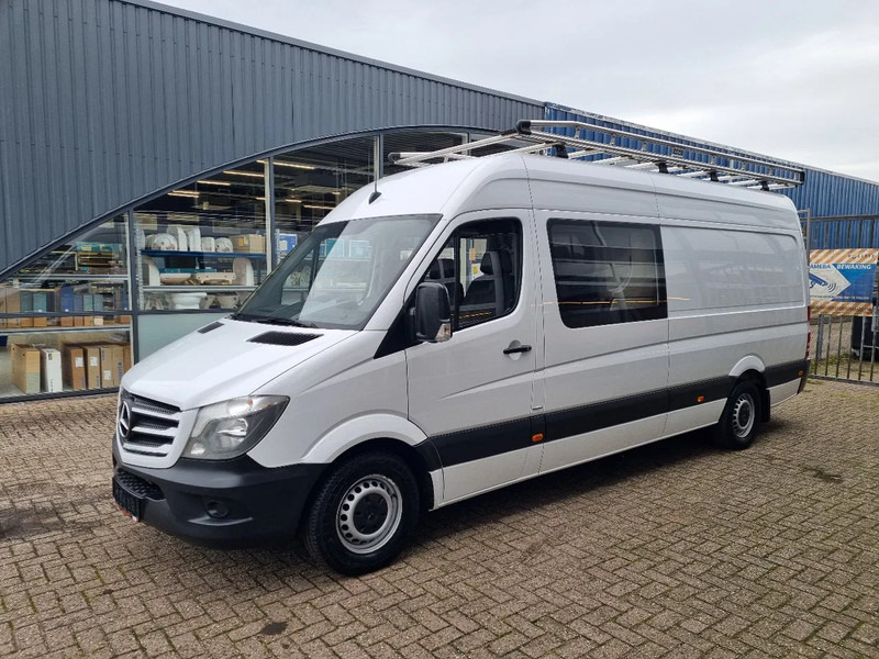 Mercedes-Benz Sprinter 314 CDI Maxi Dubbele cabine Doka 6 Zits Euro 6 L3H2 - Furgon, Dostavno vozilo s dvostrukom kabinom: slika Mercedes-Benz Sprinter 314 CDI Maxi Dubbele cabine Doka 6 Zits Euro 6 L3H2 - Furgon, Dostavno vozilo s dvostrukom kabinom Mercedes-Benz Sprinter 314 CDI Maxi Dubbele cabine Doka 6 Zits Euro 6 L3H2 - Furgon, Dostavno vozilo s dvostrukom kabinom: slika Mercedes-Benz Sprinter 314 CDI Maxi Dubbele cabine Doka 6 Zits Euro 6 L3H2 - Furgon, Dostavno vozilo s dvostrukom kabinom