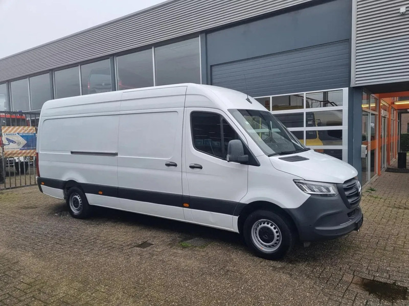 Mercedes-Benz Sprinter 315 CDI Maxi L3H2 Euro 6D-Temp/ Navi/ Camera - Furgon: slika Mercedes-Benz Sprinter 315 CDI Maxi L3H2 Euro 6D-Temp/ Navi/ Camera - Furgon Mercedes-Benz Sprinter 315 CDI Maxi L3H2 Euro 6D-Temp/ Navi/ Camera - Furgon: slika Mercedes-Benz Sprinter 315 CDI Maxi L3H2 Euro 6D-Temp/ Navi/ Camera - Furgon