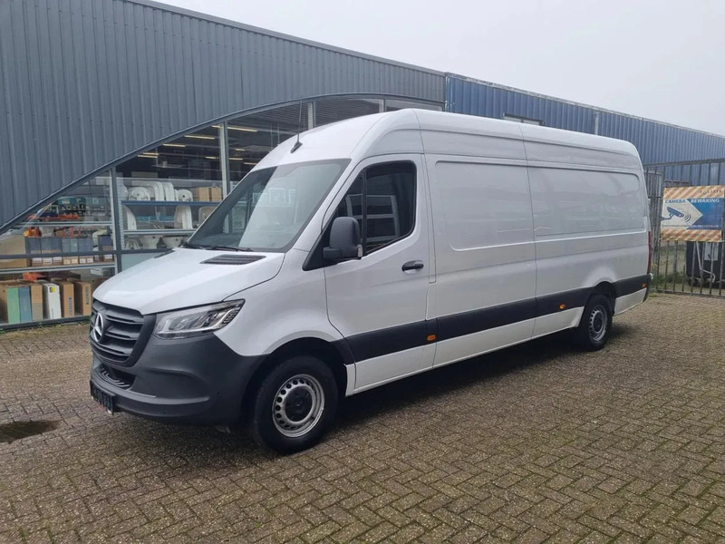 Mercedes-Benz Sprinter 315 CDI Maxi L3H2 Euro 6D-Temp/ Navi/ Camera - Furgon: slika Mercedes-Benz Sprinter 315 CDI Maxi L3H2 Euro 6D-Temp/ Navi/ Camera - Furgon Mercedes-Benz Sprinter 315 CDI Maxi L3H2 Euro 6D-Temp/ Navi/ Camera - Furgon: slika Mercedes-Benz Sprinter 315 CDI Maxi L3H2 Euro 6D-Temp/ Navi/ Camera - Furgon