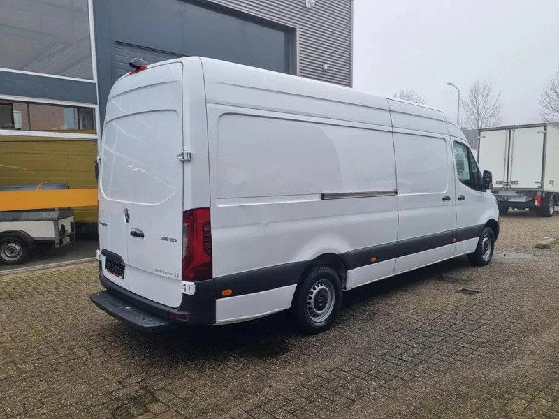 Mercedes-Benz Sprinter 315 CDI Maxi L3H2 Euro 6D-Temp/ Navi/ Camera - Furgon: slika Mercedes-Benz Sprinter 315 CDI Maxi L3H2 Euro 6D-Temp/ Navi/ Camera - Furgon Mercedes-Benz Sprinter 315 CDI Maxi L3H2 Euro 6D-Temp/ Navi/ Camera - Furgon: slika Mercedes-Benz Sprinter 315 CDI Maxi L3H2 Euro 6D-Temp/ Navi/ Camera - Furgon