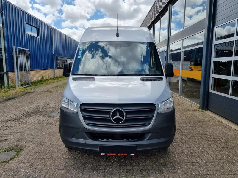 Mercedes-Benz Sprinter 316 CDI 163 PK L2H2 EURO 6C - Furgon: slika Mercedes-Benz Sprinter 316 CDI 163 PK L2H2 EURO 6C - Furgon Mercedes-Benz Sprinter 316 CDI 163 PK L2H2 EURO 6C - Furgon: slika Mercedes-Benz Sprinter 316 CDI 163 PK L2H2 EURO 6C - Furgon