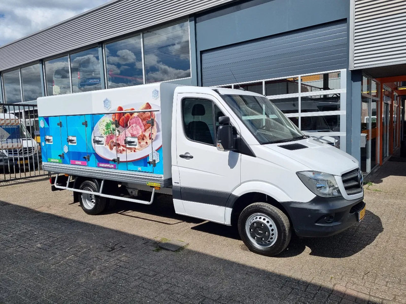 Mercedes-Benz Sprinter 513 CDI COLDCAR EISWAGEN -40C 4+4 TUREN EURO 6 ICECREAM - Dostavno vozilo hladnjača: slika Mercedes-Benz Sprinter 513 CDI COLDCAR EISWAGEN -40C 4+4 TUREN EURO 6 ICECREAM - Dostavno vozilo hladnjača Mercedes-Benz Sprinter 513 CDI COLDCAR EISWAGEN -40C 4+4 TUREN EURO 6 ICECREAM - Dostavno vozilo hladnjača: slika Mercedes-Benz Sprinter 513 CDI COLDCAR EISWAGEN -40C 4+4 TUREN EURO 6 ICECREAM - Dostavno vozilo hladnjača