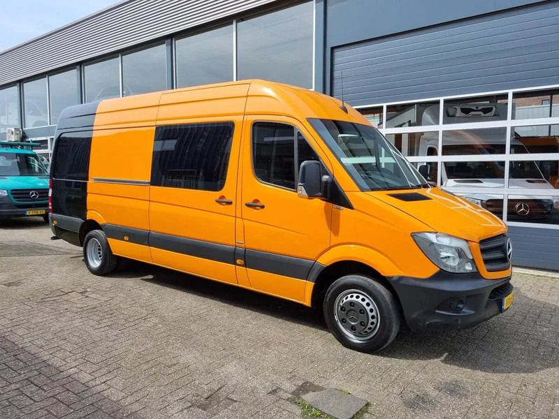 Mercedes-Benz Sprinter 513 CDI/ Doka / Multicab / Aut/ Navi/ Airco/ EURO 6 - Furgon, Dostavno vozilo s dvostrukom kabinom: slika Mercedes-Benz Sprinter 513 CDI/ Doka / Multicab / Aut/ Navi/ Airco/ EURO 6 - Furgon, Dostavno vozilo s dvostrukom kabinom Mercedes-Benz Sprinter 513 CDI/ Doka / Multicab / Aut/ Navi/ Airco/ EURO 6 - Furgon, Dostavno vozilo s dvostrukom kabinom: slika Mercedes-Benz Sprinter 513 CDI/ Doka / Multicab / Aut/ Navi/ Airco/ EURO 6 - Furgon, Dostavno vozilo s dvostrukom kabinom