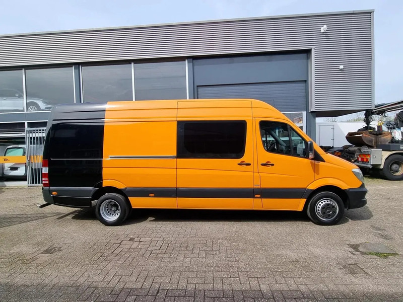 Mercedes-Benz Sprinter 513 CDI/ Doka / Multicab / Aut/ Navi/ Airco/ EURO 6 - Furgon, Dostavno vozilo s dvostrukom kabinom: slika Mercedes-Benz Sprinter 513 CDI/ Doka / Multicab / Aut/ Navi/ Airco/ EURO 6 - Furgon, Dostavno vozilo s dvostrukom kabinom Mercedes-Benz Sprinter 513 CDI/ Doka / Multicab / Aut/ Navi/ Airco/ EURO 6 - Furgon, Dostavno vozilo s dvostrukom kabinom: slika Mercedes-Benz Sprinter 513 CDI/ Doka / Multicab / Aut/ Navi/ Airco/ EURO 6 - Furgon, Dostavno vozilo s dvostrukom kabinom