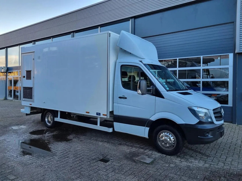 Mercedes-Benz Sprinter 513 CDI/ Foodtruck/ Verkoopwagen/ Camper - Kamion za prodaju brze hrane: slika Mercedes-Benz Sprinter 513 CDI/ Foodtruck/ Verkoopwagen/ Camper - Kamion za prodaju brze hrane Mercedes-Benz Sprinter 513 CDI/ Foodtruck/ Verkoopwagen/ Camper - Kamion za prodaju brze hrane: slika Mercedes-Benz Sprinter 513 CDI/ Foodtruck/ Verkoopwagen/ Camper - Kamion za prodaju brze hrane
