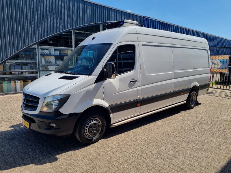Mercedes-Benz Sprinter 513 CDI/ Kuhlwagen/ MAXI/ Carrier/ E6 - Dostavno vozilo hladnjača: slika Mercedes-Benz Sprinter 513 CDI/ Kuhlwagen/ MAXI/ Carrier/ E6 - Dostavno vozilo hladnjača Mercedes-Benz Sprinter 513 CDI/ Kuhlwagen/ MAXI/ Carrier/ E6 - Dostavno vozilo hladnjača: slika Mercedes-Benz Sprinter 513 CDI/ Kuhlwagen/ MAXI/ Carrier/ E6 - Dostavno vozilo hladnjača