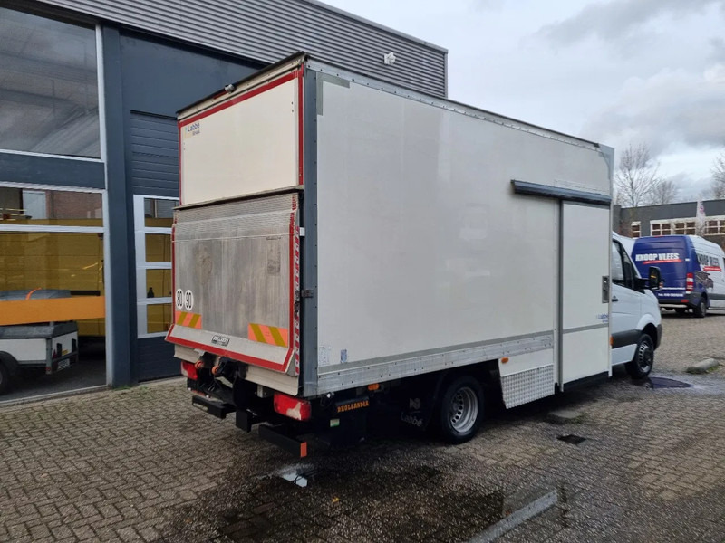 Mercedes-Benz Sprinter 516 CDI Koffer LBW Dhollandia 750KG Euro 5B - Dostavno vozilo sa zatvorenim sandukom: slika Mercedes-Benz Sprinter 516 CDI Koffer LBW Dhollandia 750KG Euro 5B - Dostavno vozilo sa zatvorenim sandukom Mercedes-Benz Sprinter 516 CDI Koffer LBW Dhollandia 750KG Euro 5B - Dostavno vozilo sa zatvorenim sandukom: slika Mercedes-Benz Sprinter 516 CDI Koffer LBW Dhollandia 750KG Euro 5B - Dostavno vozilo sa zatvorenim sandukom