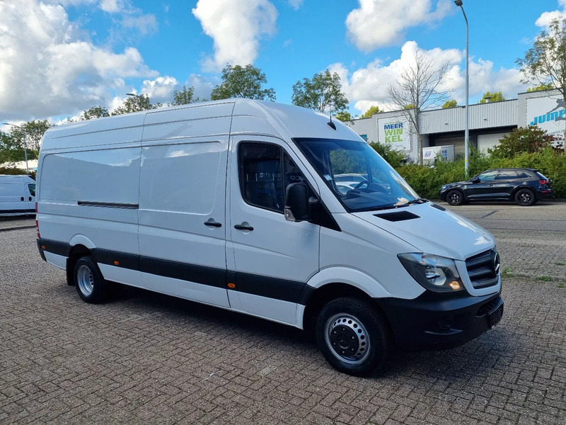 Mercedes-Benz Sprinter 516 CDI MAXI/ Automaat / 2.2 CDI 163 PK - Furgon: slika Mercedes-Benz Sprinter 516 CDI MAXI/ Automaat / 2.2 CDI 163 PK - Furgon Mercedes-Benz Sprinter 516 CDI MAXI/ Automaat / 2.2 CDI 163 PK - Furgon: slika Mercedes-Benz Sprinter 516 CDI MAXI/ Automaat / 2.2 CDI 163 PK - Furgon
