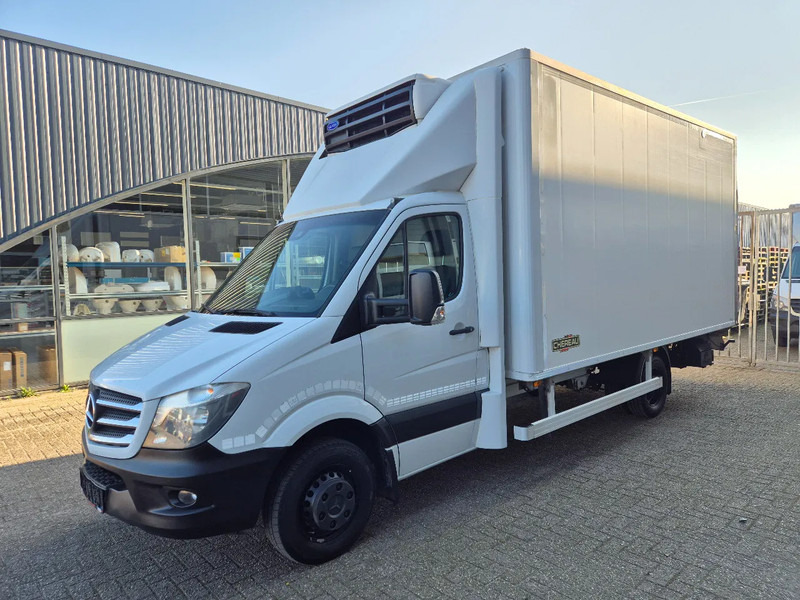 Mercedes-Benz Sprinter 519 CDI 3.0 V6 Koelkoffer LBW 1000 KG Xarios 500 st 230V Chereau Euro 6 - Dostavno vozilo hladnjača: slika Mercedes-Benz Sprinter 519 CDI 3.0 V6 Koelkoffer LBW 1000 KG Xarios 500 st 230V Chereau Euro 6 - Dostavno vozilo hladnjača Mercedes-Benz Sprinter 519 CDI 3.0 V6 Koelkoffer LBW 1000 KG Xarios 500 st 230V Chereau Euro 6 - Dostavno vozilo hladnjača: slika Mercedes-Benz Sprinter 519 CDI 3.0 V6 Koelkoffer LBW 1000 KG Xarios 500 st 230V Chereau Euro 6 - Dostavno vozilo hladnjača