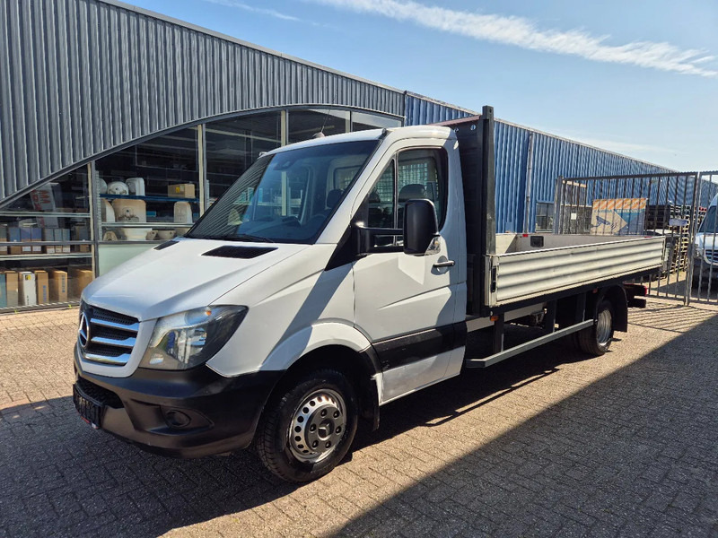 Mercedes-Benz Sprinter 519 CDI 3.0V6 Pick up Euro 6 Pritsche 4.31 m - Dostavno vozilo s ravnom platformom: slika Mercedes-Benz Sprinter 519 CDI 3.0V6 Pick up Euro 6 Pritsche 4.31 m - Dostavno vozilo s ravnom platformom Mercedes-Benz Sprinter 519 CDI 3.0V6 Pick up Euro 6 Pritsche 4.31 m - Dostavno vozilo s ravnom platformom: slika Mercedes-Benz Sprinter 519 CDI 3.0V6 Pick up Euro 6 Pritsche 4.31 m - Dostavno vozilo s ravnom platformom