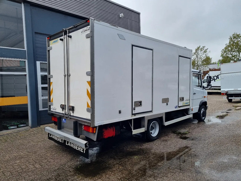 Mercedes-Benz Vario 816D/ Kuhlkoffer/ Carrier Supra 750mt/ Trennwand - Kamion hladnjača: slika Mercedes-Benz Vario 816D/ Kuhlkoffer/ Carrier Supra 750mt/ Trennwand - Kamion hladnjača Mercedes-Benz Vario 816D/ Kuhlkoffer/ Carrier Supra 750mt/ Trennwand - Kamion hladnjača: slika Mercedes-Benz Vario 816D/ Kuhlkoffer/ Carrier Supra 750mt/ Trennwand - Kamion hladnjača