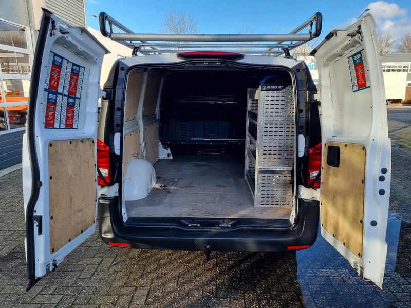 Mali kombi Mercedes-Benz Vito 114 CDI L2 Euro 6 RWD 2.2 CDI: slika Mali kombi Mercedes-Benz Vito 114 CDI L2 Euro 6 RWD 2.2 CDI