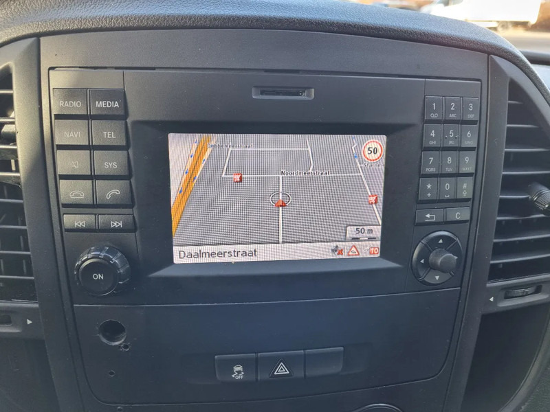 Mali kombi Mercedes-Benz Vito 114 CDI L2 Euro 6 RWD 2.2 CDI: slika Mali kombi Mercedes-Benz Vito 114 CDI L2 Euro 6 RWD 2.2 CDI