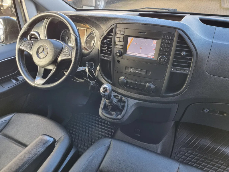 Interior photo 1: Mali kombi Mercedes-Benz Vito 114 CDI L2 Euro 6 RWD 2.2 CDI