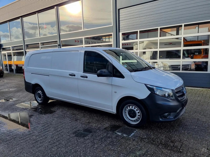 Mercedes-Benz Vito 114 CDI XL/ L3/ Auto/ Navi/ Tempomat - Mali kombi: slika Mercedes-Benz Vito 114 CDI XL/ L3/ Auto/ Navi/ Tempomat - Mali kombi Mercedes-Benz Vito 114 CDI XL/ L3/ Auto/ Navi/ Tempomat - Mali kombi: slika Mercedes-Benz Vito 114 CDI XL/ L3/ Auto/ Navi/ Tempomat - Mali kombi