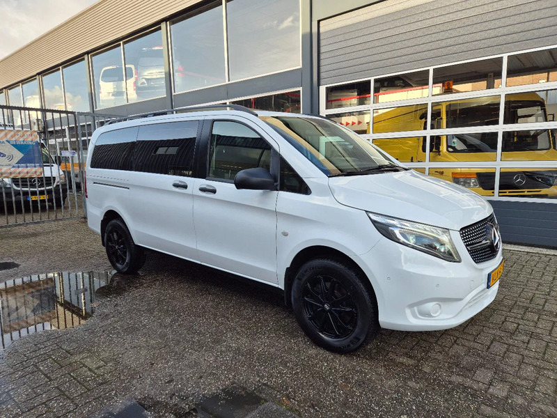 Mercedes-Benz Vito 119 CDI L2/ 4X4 Offroad/ Automaat/ Standkachel - Mali kombi: slika Mercedes-Benz Vito 119 CDI L2/ 4X4 Offroad/ Automaat/ Standkachel - Mali kombi Mercedes-Benz Vito 119 CDI L2/ 4X4 Offroad/ Automaat/ Standkachel - Mali kombi: slika Mercedes-Benz Vito 119 CDI L2/ 4X4 Offroad/ Automaat/ Standkachel - Mali kombi
