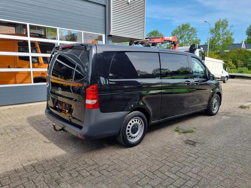 Mercedes-Benz Vito 119 CDI L3/ Maxi DC Doppelkabin 5 Zits Euro 6 - Mali kombi, Dostavno vozilo s dvostrukom kabinom: slika Mercedes-Benz Vito 119 CDI L3/ Maxi DC Doppelkabin 5 Zits Euro 6 - Mali kombi, Dostavno vozilo s dvostrukom kabinom Mercedes-Benz Vito 119 CDI L3/ Maxi DC Doppelkabin 5 Zits Euro 6 - Mali kombi, Dostavno vozilo s dvostrukom kabinom: slika Mercedes-Benz Vito 119 CDI L3/ Maxi DC Doppelkabin 5 Zits Euro 6 - Mali kombi, Dostavno vozilo s dvostrukom kabinom