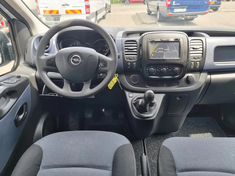 Mali kombi, Dostavno vozilo s dvostrukom kabinom Opel VIVARO-B L2 Dubbele Cabine 6 Zits 1.6 CDTI 95 PK Euro 6: slika Mali kombi, Dostavno vozilo s dvostrukom kabinom Opel VIVARO-B L2 Dubbele Cabine 6 Zits 1.6 CDTI 95 PK Euro 6