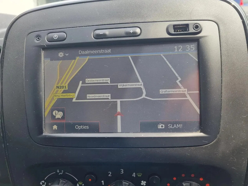 Mali kombi, Dostavno vozilo s dvostrukom kabinom Opel VIVARO-B L2 Dubbele Cabine 6 Zits 1.6 CDTI 95 PK Euro 6: slika Mali kombi, Dostavno vozilo s dvostrukom kabinom Opel VIVARO-B L2 Dubbele Cabine 6 Zits 1.6 CDTI 95 PK Euro 6