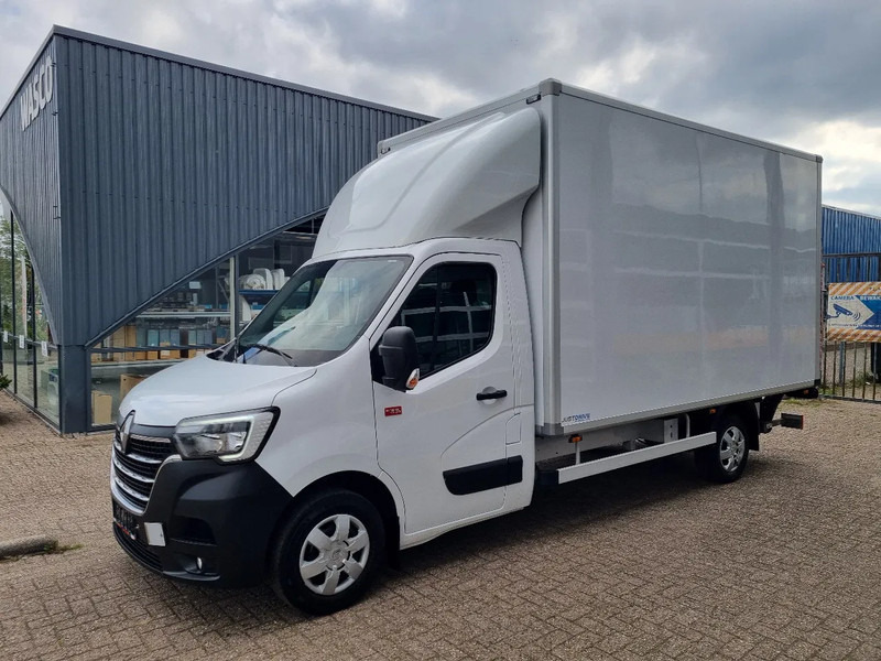 Renault Master 2.3 DCI 163PK Koffer LBW Dhollandia Euro 6 21m3 - Dostavno vozilo sa zatvorenim sandukom: slika Renault Master 2.3 DCI 163PK Koffer LBW Dhollandia Euro 6 21m3 - Dostavno vozilo sa zatvorenim sandukom Renault Master 2.3 DCI 163PK Koffer LBW Dhollandia Euro 6 21m3 - Dostavno vozilo sa zatvorenim sandukom: slika Renault Master 2.3 DCI 163PK Koffer LBW Dhollandia Euro 6 21m3 - Dostavno vozilo sa zatvorenim sandukom