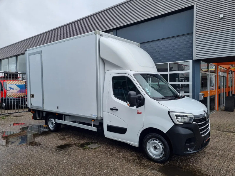 Renault Master 2.3 DCI 163PK Koffer LBW Euro 6 21m3 - Dostavno vozilo sa zatvorenim sandukom: slika Renault Master 2.3 DCI 163PK Koffer LBW Euro 6 21m3 - Dostavno vozilo sa zatvorenim sandukom Renault Master 2.3 DCI 163PK Koffer LBW Euro 6 21m3 - Dostavno vozilo sa zatvorenim sandukom: slika Renault Master 2.3 DCI 163PK Koffer LBW Euro 6 21m3 - Dostavno vozilo sa zatvorenim sandukom