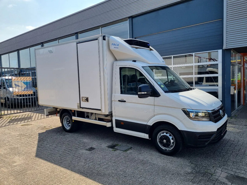 Volkswagen Crafter 50 2.0 TDI Kuhlkoffer/ Carrier Xarios 350/ -20C/+20C GVW 3500 kg - Dostavno vozilo hladnjača: slika Volkswagen Crafter 50 2.0 TDI Kuhlkoffer/ Carrier Xarios 350/ -20C/+20C GVW 3500 kg - Dostavno vozilo hladnjača Volkswagen Crafter 50 2.0 TDI Kuhlkoffer/ Carrier Xarios 350/ -20C/+20C GVW 3500 kg - Dostavno vozilo hladnjača: slika Volkswagen Crafter 50 2.0 TDI Kuhlkoffer/ Carrier Xarios 350/ -20C/+20C GVW 3500 kg - Dostavno vozilo hladnjača