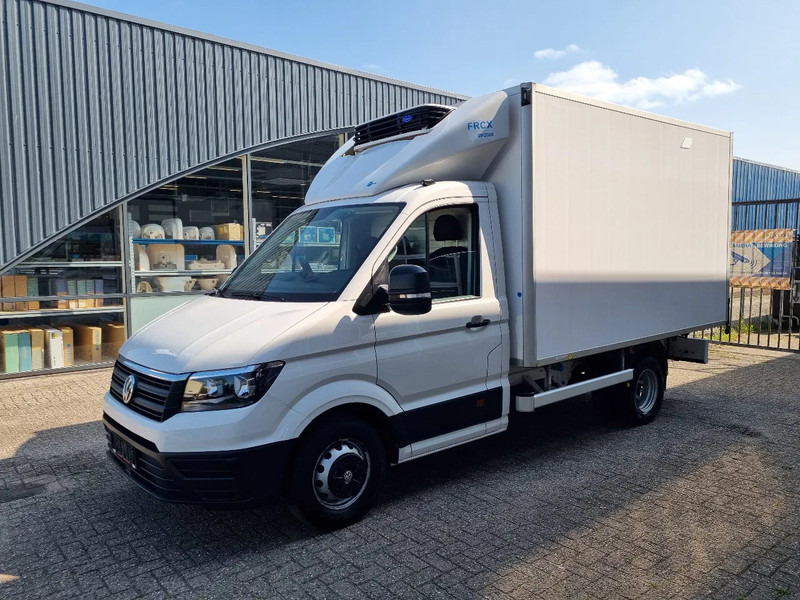 Volkswagen Crafter 50 2.0 TDI Kuhlkoffer/ Carrier Xarios 350/ -20C/+20C GVW 3500 kg - Dostavno vozilo hladnjača: slika Volkswagen Crafter 50 2.0 TDI Kuhlkoffer/ Carrier Xarios 350/ -20C/+20C GVW 3500 kg - Dostavno vozilo hladnjača Volkswagen Crafter 50 2.0 TDI Kuhlkoffer/ Carrier Xarios 350/ -20C/+20C GVW 3500 kg - Dostavno vozilo hladnjača: slika Volkswagen Crafter 50 2.0 TDI Kuhlkoffer/ Carrier Xarios 350/ -20C/+20C GVW 3500 kg - Dostavno vozilo hladnjača