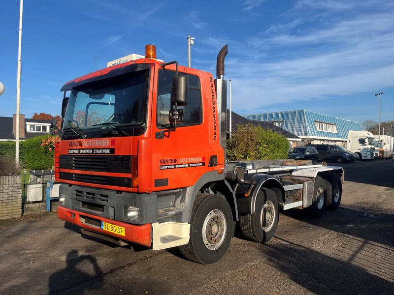 DAF CF 85.340 8X4 HOLLAND TRUCK FULL STEEL SUSPENSION MANUAL ZF GEARBOX - Kamion s kabelskim sustavom: slika DAF CF 85.340 8X4 HOLLAND TRUCK FULL STEEL SUSPENSION MANUAL ZF GEARBOX - Kamion s kabelskim sustavom DAF CF 85.340 8X4 HOLLAND TRUCK FULL STEEL SUSPENSION MANUAL ZF GEARBOX - Kamion s kabelskim sustavom: slika DAF CF 85.340 8X4 HOLLAND TRUCK FULL STEEL SUSPENSION MANUAL ZF GEARBOX - Kamion s kabelskim sustavom