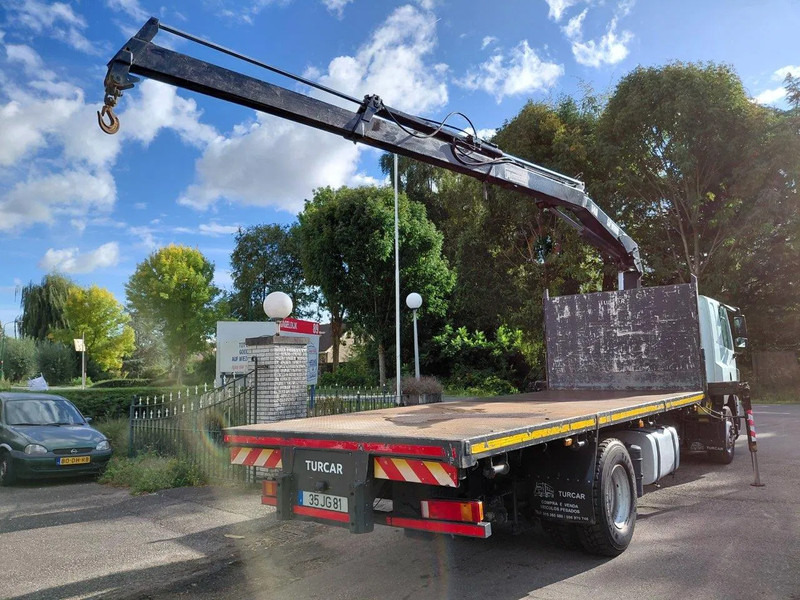 DAF CF 85.430 4x2 Plato Crane - Kamion s kranom: slika DAF CF 85.430 4x2 Plato Crane - Kamion s kranom DAF CF 85.430 4x2 Plato Crane - Kamion s kranom: slika DAF CF 85.430 4x2 Plato Crane - Kamion s kranom