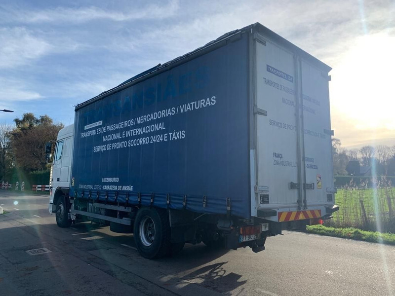 DAF XF 95.430 - Kamion s ceradom: slika DAF XF 95.430 - Kamion s ceradom DAF XF 95.430 - Kamion s ceradom: slika DAF XF 95.430 - Kamion s ceradom
