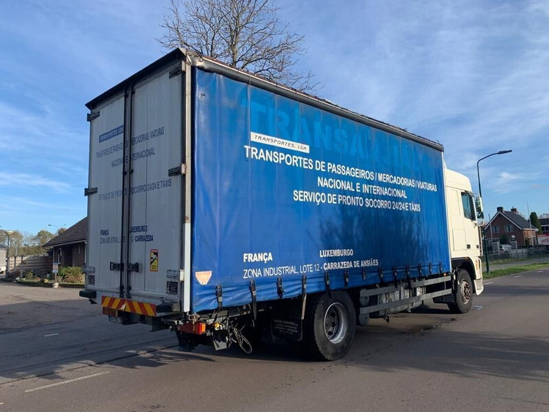DAF XF 95.430 - Kamion s ceradom: slika DAF XF 95.430 - Kamion s ceradom DAF XF 95.430 - Kamion s ceradom: slika DAF XF 95.430 - Kamion s ceradom