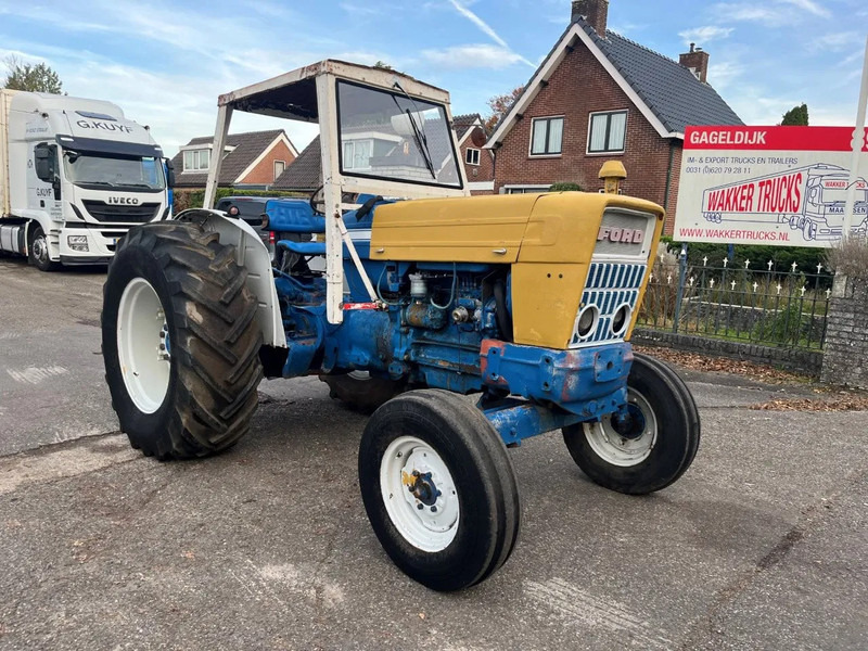 Ford 5000 5000 2WD Agricultural Tractor - Traktor: slika Ford 5000 5000 2WD Agricultural Tractor - Traktor Ford 5000 5000 2WD Agricultural Tractor - Traktor: slika Ford 5000 5000 2WD Agricultural Tractor - Traktor