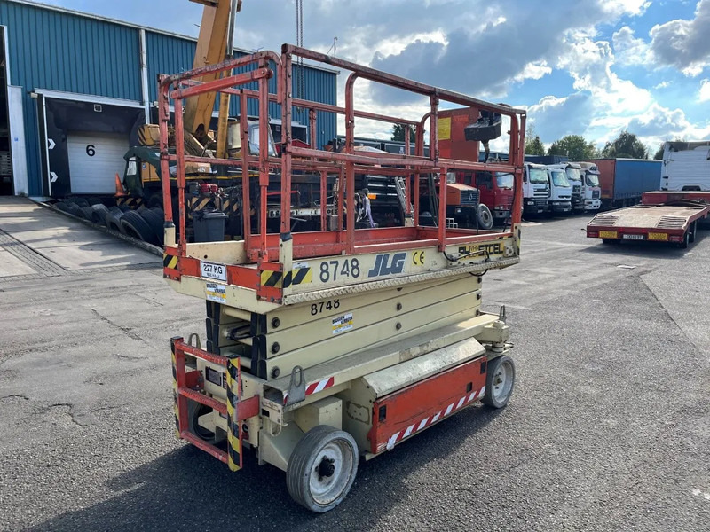 JLG 2646-E !!! LOW HOURS !!! - Škarasta podizna platforma: slika JLG 2646-E !!! LOW HOURS !!! - Škarasta podizna platforma JLG 2646-E !!! LOW HOURS !!! - Škarasta podizna platforma: slika JLG 2646-E !!! LOW HOURS !!! - Škarasta podizna platforma