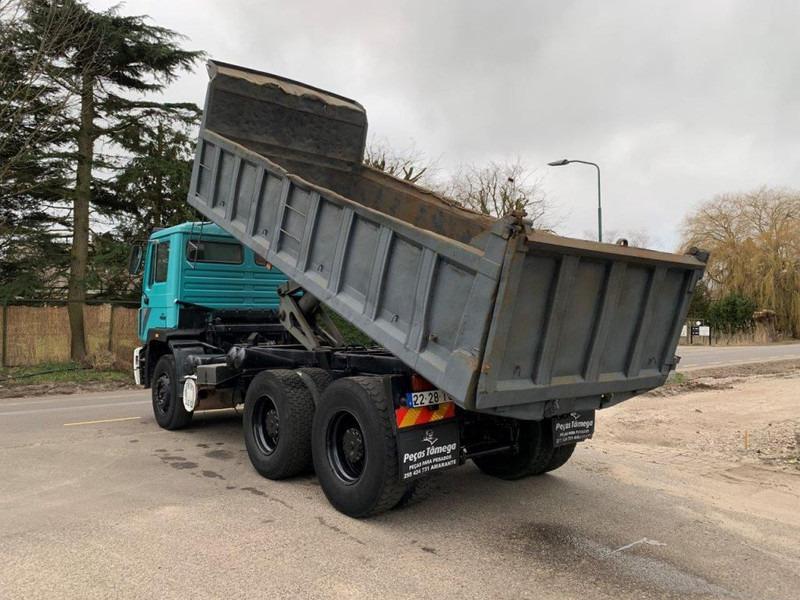 MAN 33.372 6X4 KIPPER MANUAL ZF GEARBOX - Kiper: slika MAN 33.372 6X4 KIPPER MANUAL ZF GEARBOX - Kiper MAN 33.372 6X4 KIPPER MANUAL ZF GEARBOX - Kiper: slika MAN 33.372 6X4 KIPPER MANUAL ZF GEARBOX - Kiper