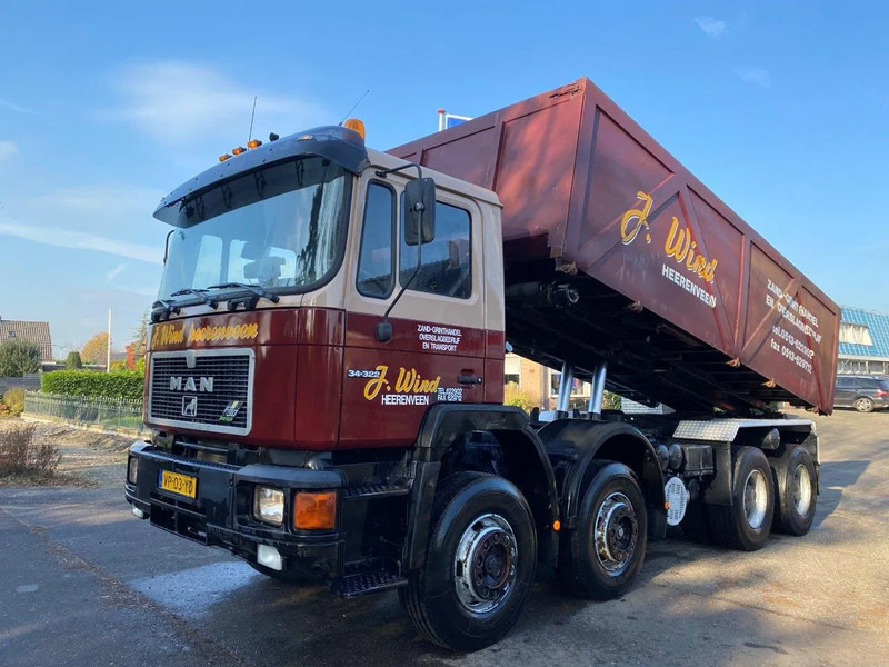 MAN 35 35.322 HOLLAND TRUCK FULL STEEL SPRING MANUAL ZF GEARBOX no 372 - Kiper: slika MAN 35 35.322 HOLLAND TRUCK FULL STEEL SPRING MANUAL ZF GEARBOX no 372 - Kiper MAN 35 35.322 HOLLAND TRUCK FULL STEEL SPRING MANUAL ZF GEARBOX no 372 - Kiper: slika MAN 35 35.322 HOLLAND TRUCK FULL STEEL SPRING MANUAL ZF GEARBOX no 372 - Kiper