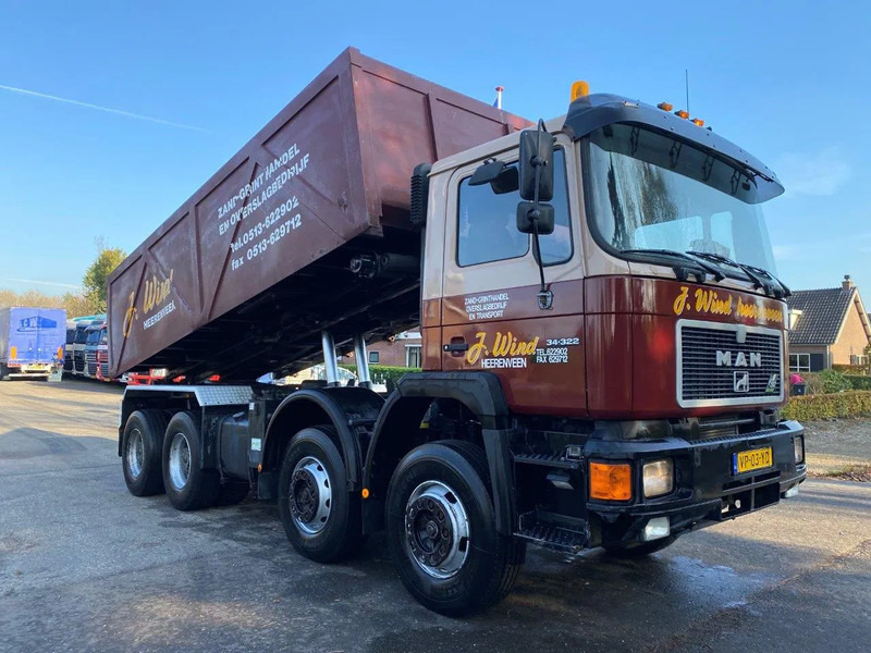 MAN 35 35.322 HOLLAND TRUCK FULL STEEL SPRING MANUAL ZF GEARBOX no 372 - Kiper: slika MAN 35 35.322 HOLLAND TRUCK FULL STEEL SPRING MANUAL ZF GEARBOX no 372 - Kiper MAN 35 35.322 HOLLAND TRUCK FULL STEEL SPRING MANUAL ZF GEARBOX no 372 - Kiper: slika MAN 35 35.322 HOLLAND TRUCK FULL STEEL SPRING MANUAL ZF GEARBOX no 372 - Kiper
