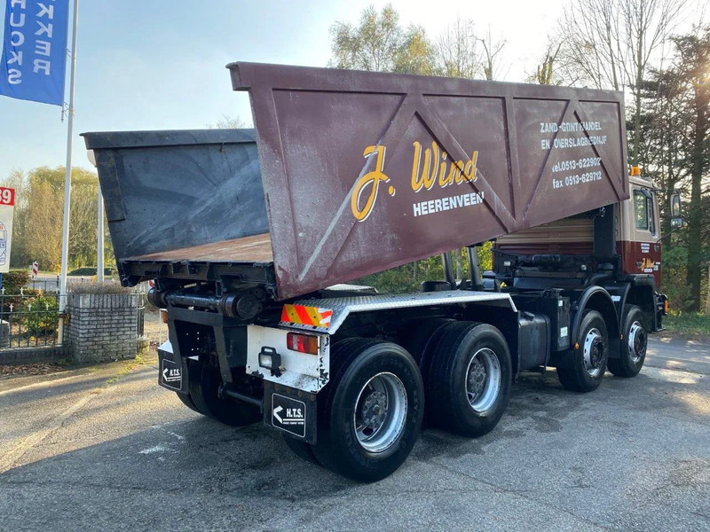 MAN 35 35.322 HOLLAND TRUCK FULL STEEL SPRING MANUAL ZF GEARBOX no 372 - Kiper: slika MAN 35 35.322 HOLLAND TRUCK FULL STEEL SPRING MANUAL ZF GEARBOX no 372 - Kiper MAN 35 35.322 HOLLAND TRUCK FULL STEEL SPRING MANUAL ZF GEARBOX no 372 - Kiper: slika MAN 35 35.322 HOLLAND TRUCK FULL STEEL SPRING MANUAL ZF GEARBOX no 372 - Kiper